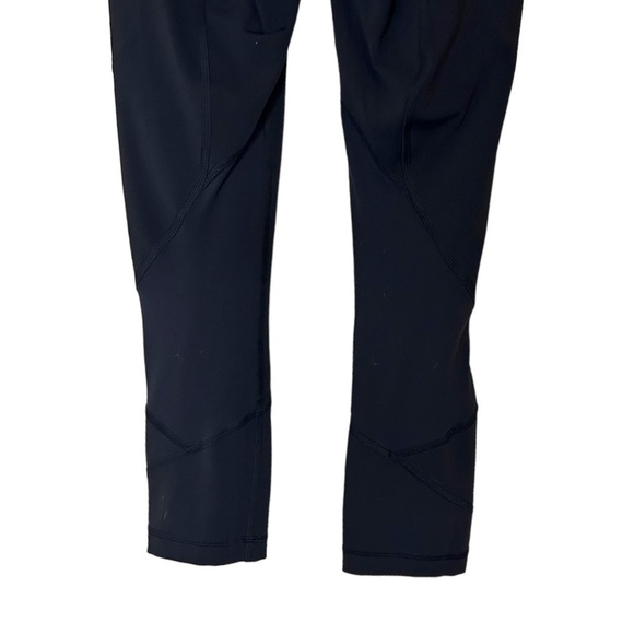 Lululemon Pace Rival Crop *Full-On Luxtreme 22" Black - Picture 8 of 13